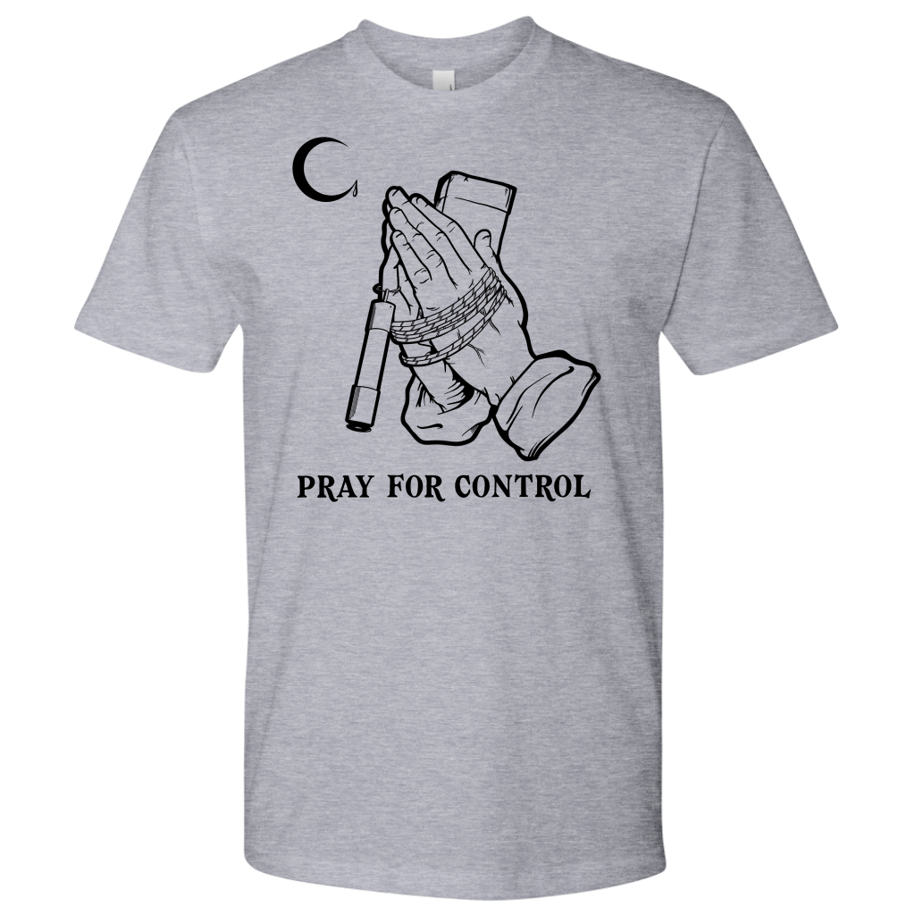 Pray for Control