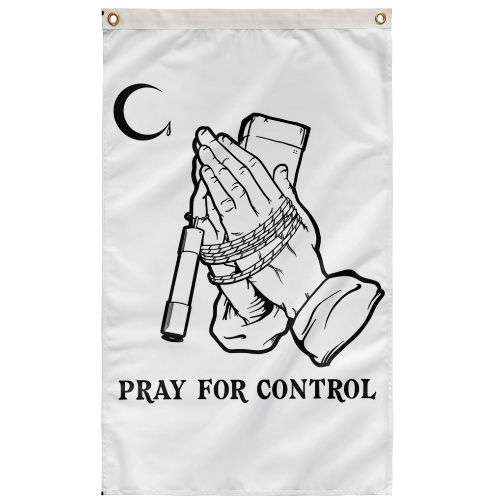Pray for Control