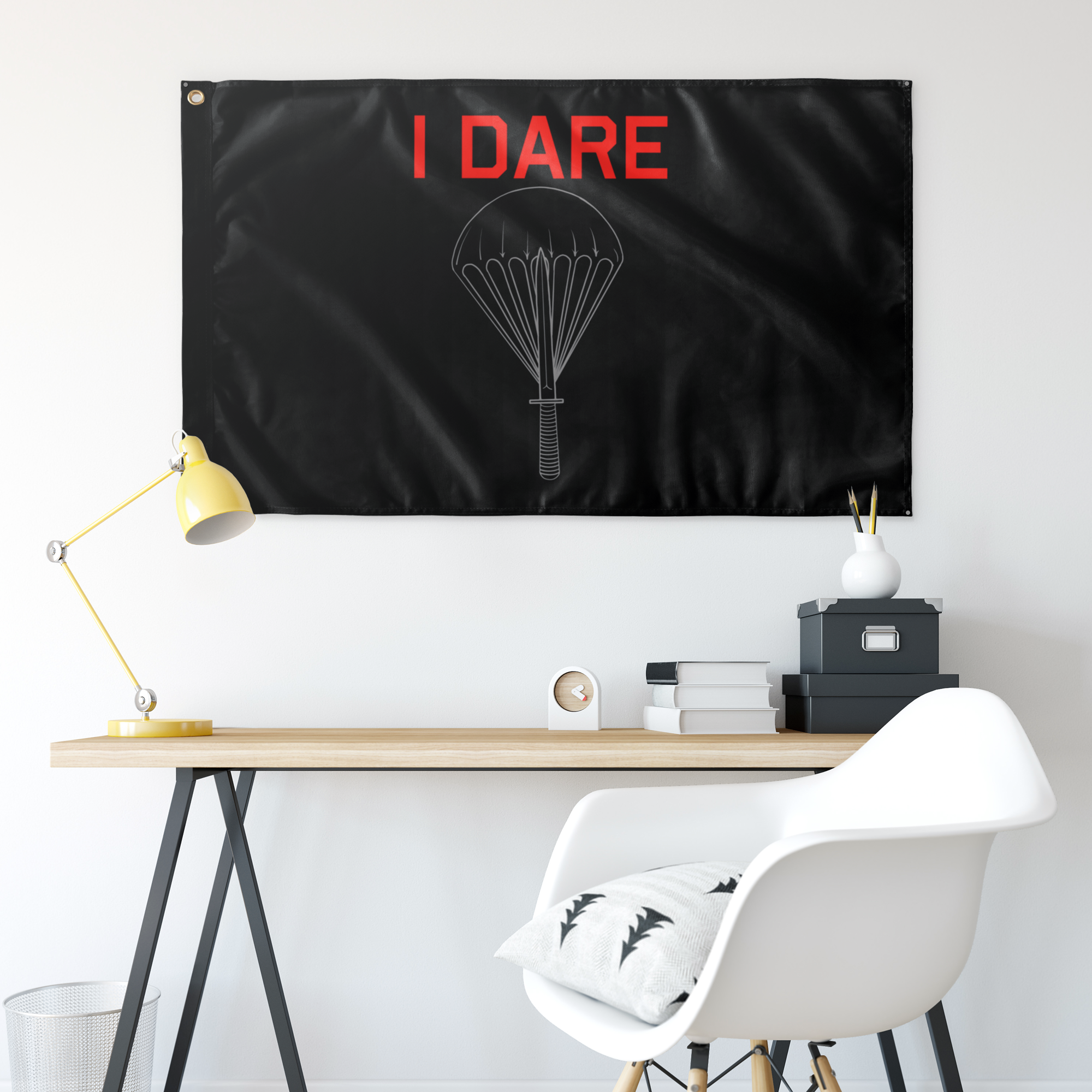 I DARE